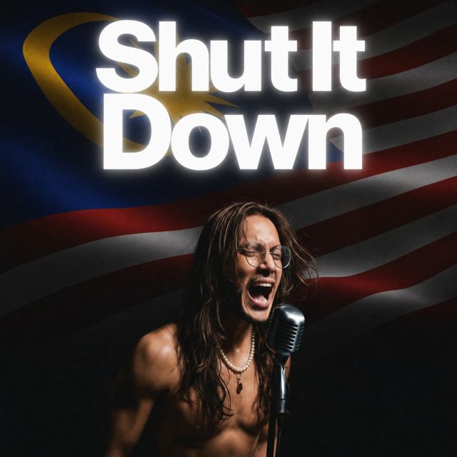 V - 'Shut It Down' [Ringtone]