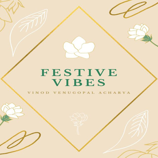 Vinod Venugopal Acharya - 'Festive Vibes' [Ringtone]