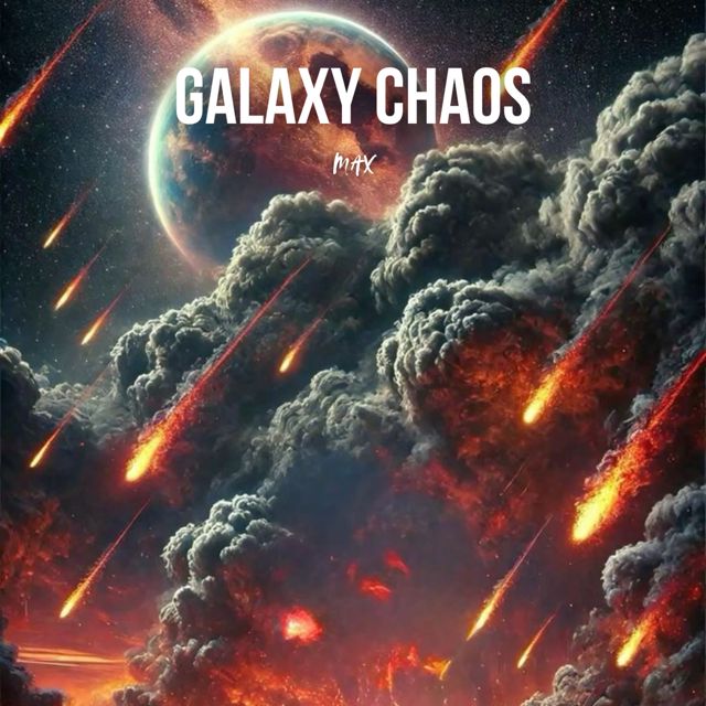 Max - 'Galaxy Chaos' [Ringtone]