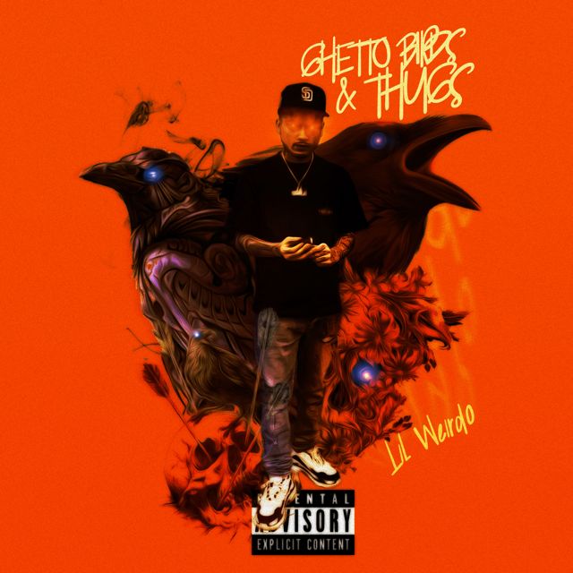 Lil Weirdo - 'Ghetto Birds & Thugs' [Ringtone]