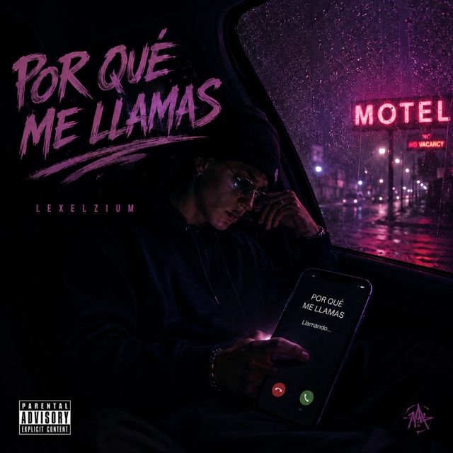 LEXELZIUM - 'Porque me llamas' [Ringtone]