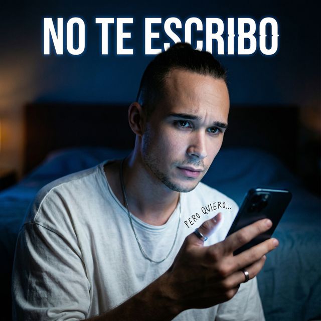 Maiquel3k - 'No Te Escribo' [Ringtone]