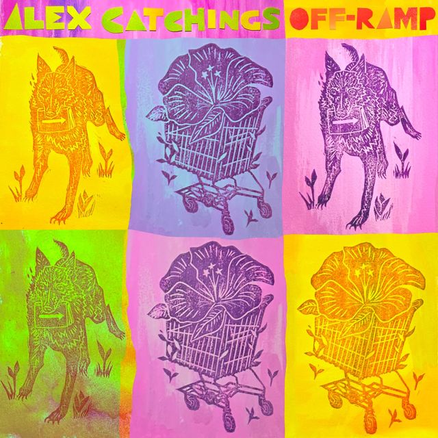 Alex Catchings - 'Ramp.' [Ringtone]