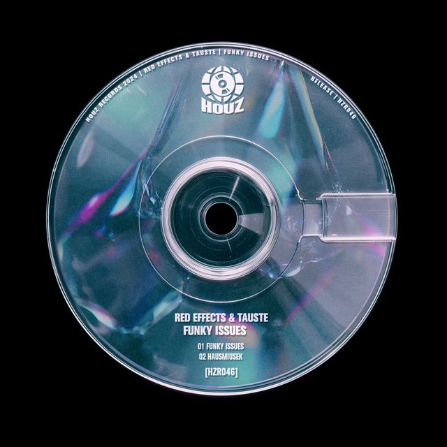 Red Effects - 'Funky Issues (feat. TAUSTE)' [Ringtone]