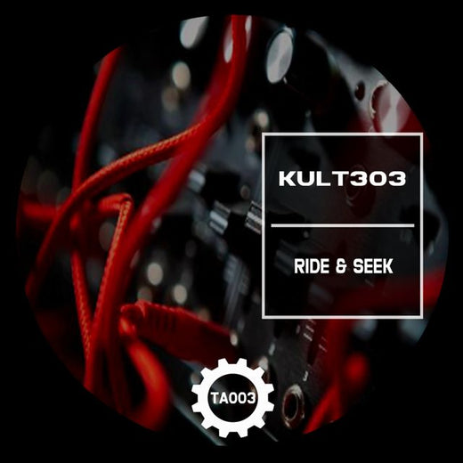 KULT303 - 'Ride & Seek' [Ringtone]