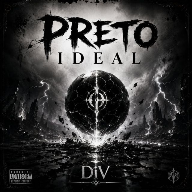 DiV - 'Preto Ideal (feat. Prod. Gudam)' [Ringtone]