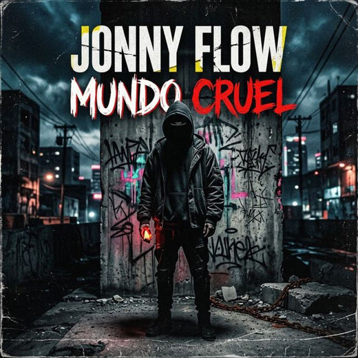 Jonny Flow - 'CON FLOW' [Ringtone]