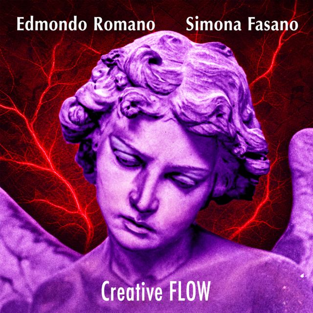Edmondo Romano - 'Creative FLOW (feat. Simona Fasano & Roberto Piga & Alessandra Dalla Barba & Ilaria Bruzzone & Arianna Menesini & Fabio De Rosa & Riccardo Barbera & Redouane Amir & Luca Làmari)' [Ringtone]