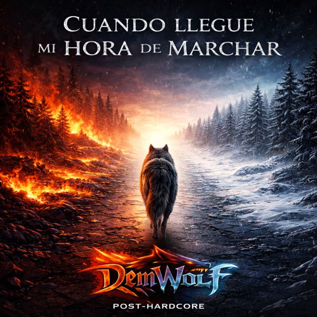 DemWolfIAMusic - 'Cuando llegue mi hora de marchar' [Ringtone]