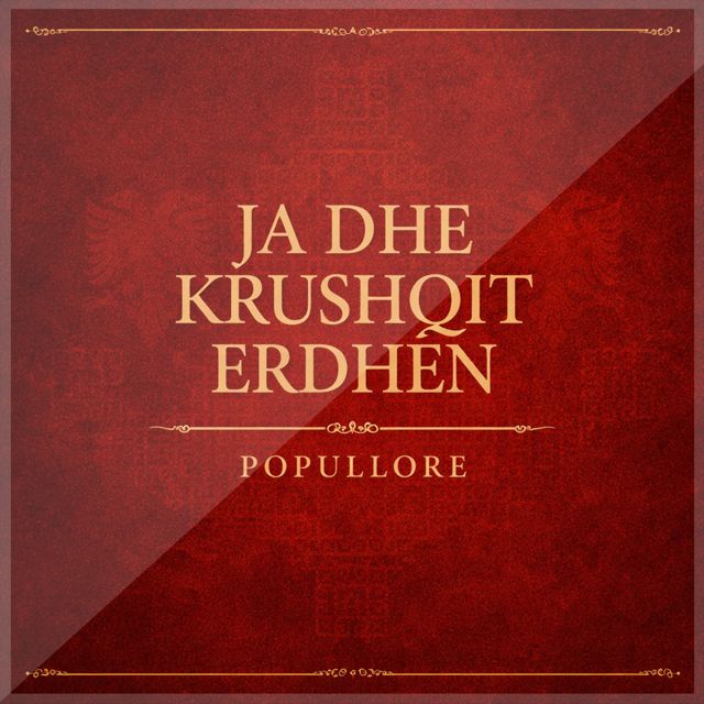 Popullore - 'Ja Dhe Krushqit Erdhen' [Ringtone]