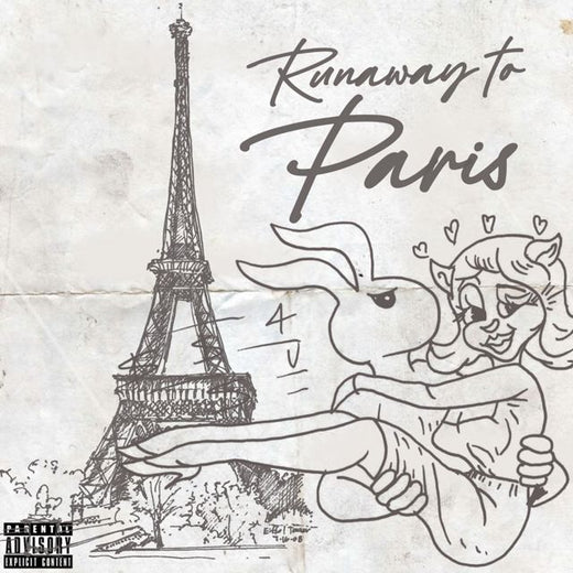 5Dirtyvon - 'RunAway To Paris' [Ringtone]