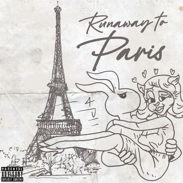 5Dirtyvon - 'RunAway To Paris' [Ringtone]