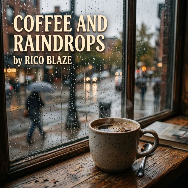RICO BLAZE - 'COFFEE AND RAINDROPS' [Ringtone]