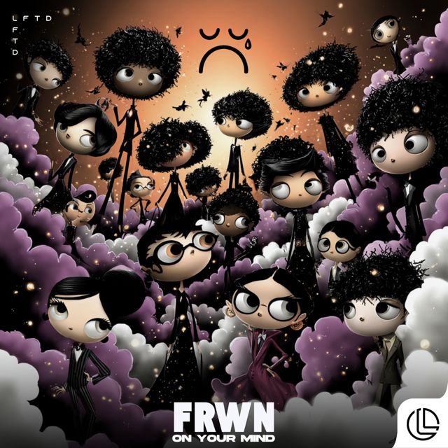 FRWN - 'On Your Mind' [Ringtone]