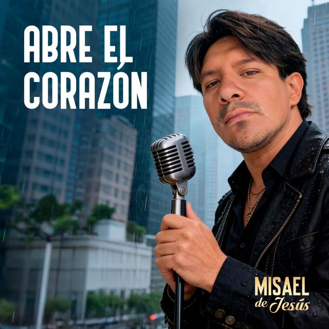 Misael De Jesús - 'Abre el corazón' [Ringtone]