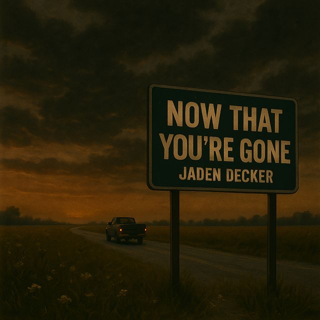 Jaden Decker - 'Now That You're Gone' [Ringtone]