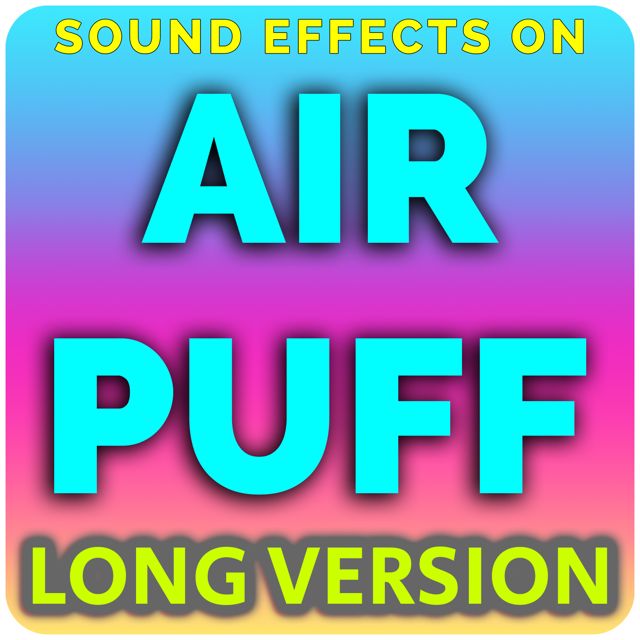 Beep Boy - 'Air Puff (Long Version) (feat. ASMR Wizard)' [Ringtone]