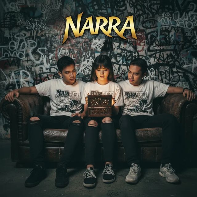 Narra - 'Jangan Dekat Lagi' [Ringtone]