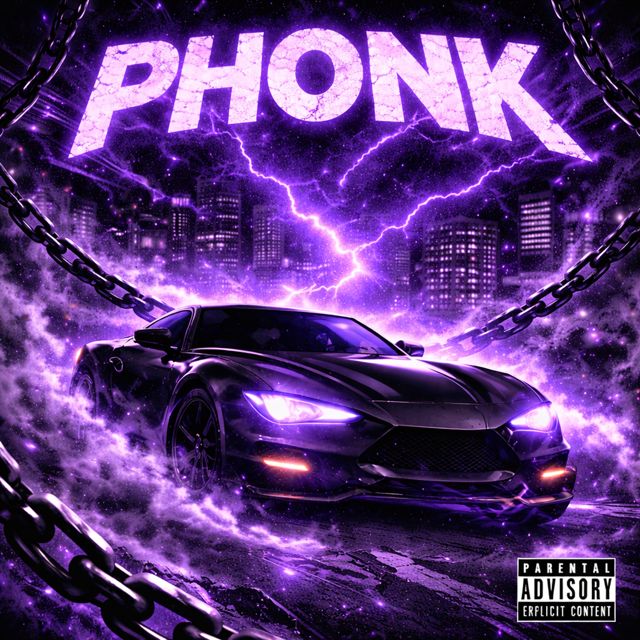 Phonk Brasa - 'Noite gira AGRESSIVE' [Ringtone]