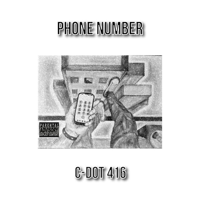 C-Dot 416 - 'Phone Number' [Ringtone]