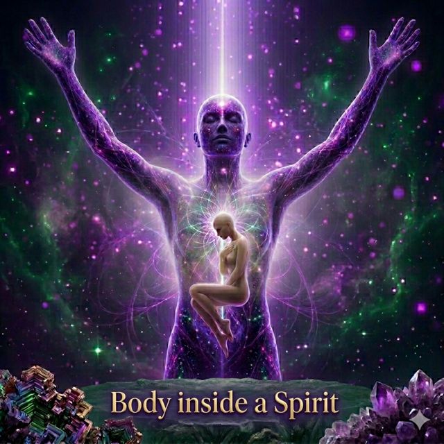 Mariola Cano - 'Bright spirit' [Ringtone]