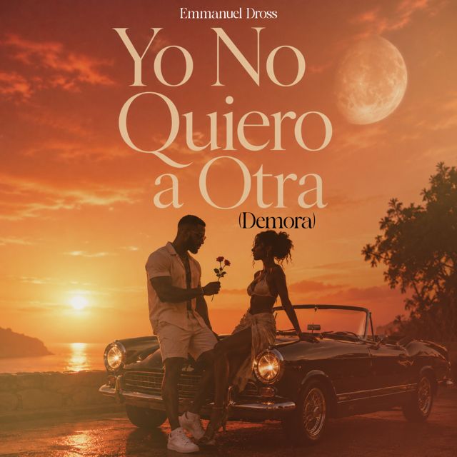 Emmanuel Dross - 'Yo No Quiero a Otra (Demora)' [Ringtone]
