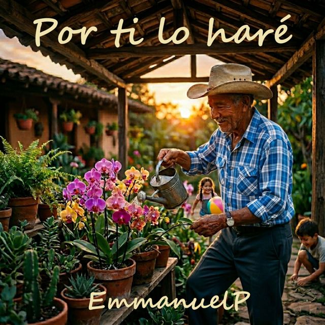 EmmanuelP - 'Por ti lo haré' [Ringtone]
