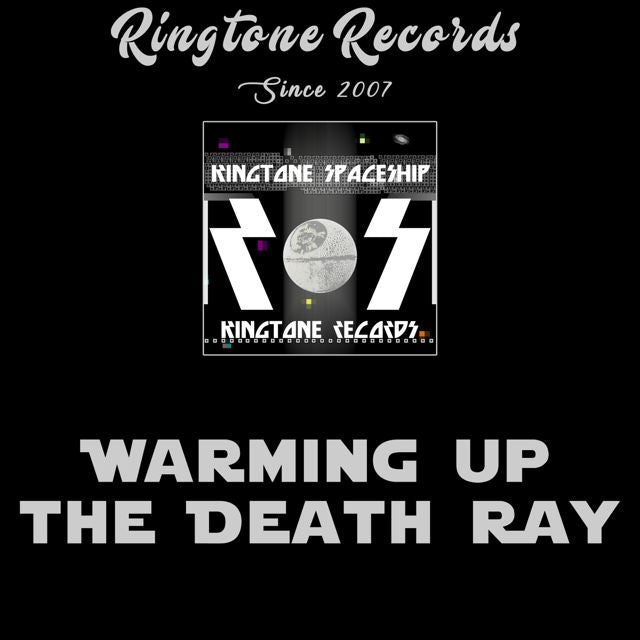 RR Collective - 'Warming Up the Death Ray (Sci Fi)' [Ringtone]