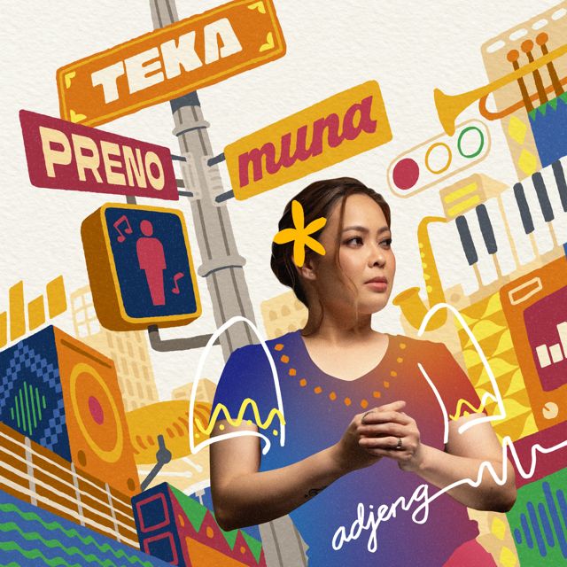 Adjeng - 'Teka Preno Muna' [Ringtone]