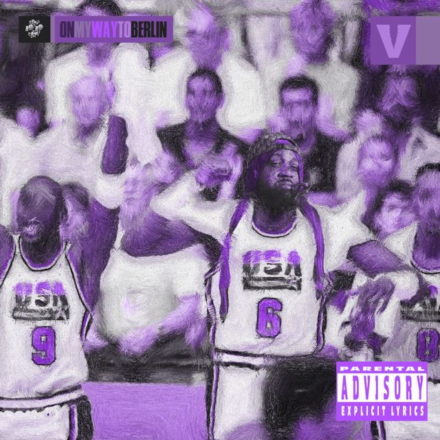 Smoke Dza - 'Crimson LV Constructs x 4th Rope Heels (feat. Mike, Keys, Pria)' [Ringtone]