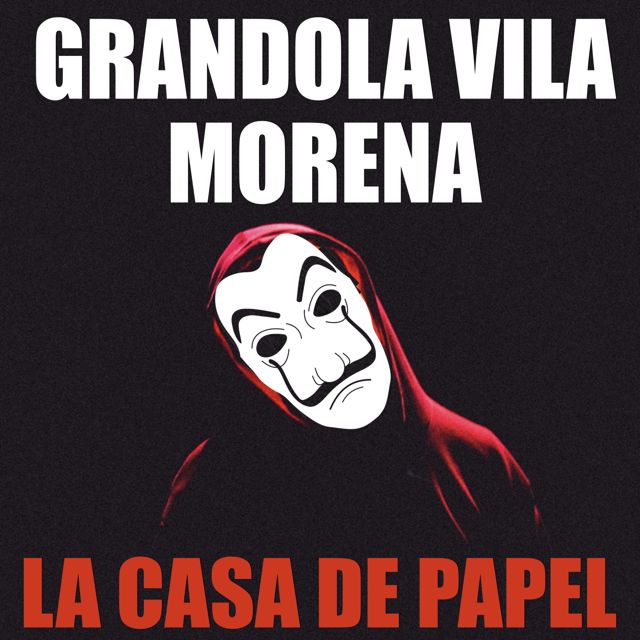 Harris Bones - 'Grandola Vila Morena (de "Money Heist La Casa De Papel") (versão Guerra)' [Ringtone]