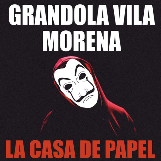 Harris Bones - 'Grândola Vila Morena (de "La Casa de Papel") (versión Requiem)' [Tono de llamada]