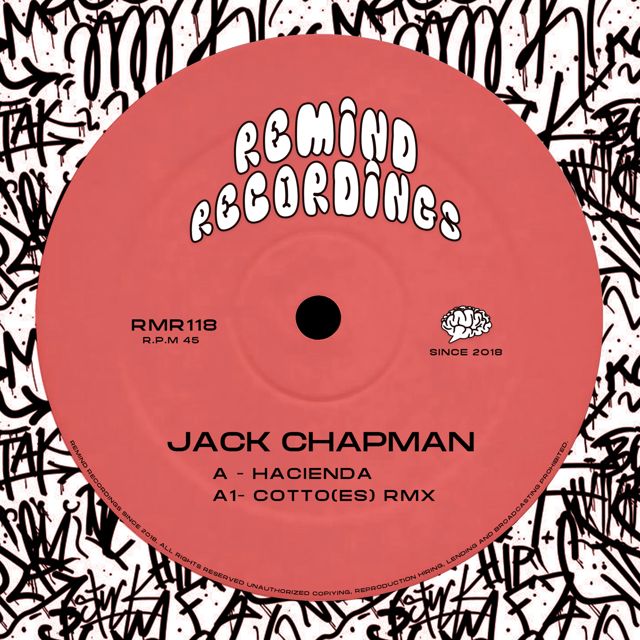 Jack Chapman - 'Hacienda' [Ringtone]