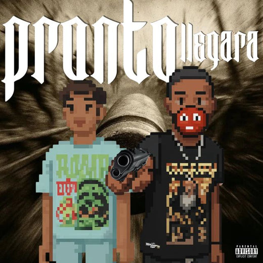Volanta Caracol - 'Pronto Llegara (feat. Perez & KULTURA 639)' [Ringtone]