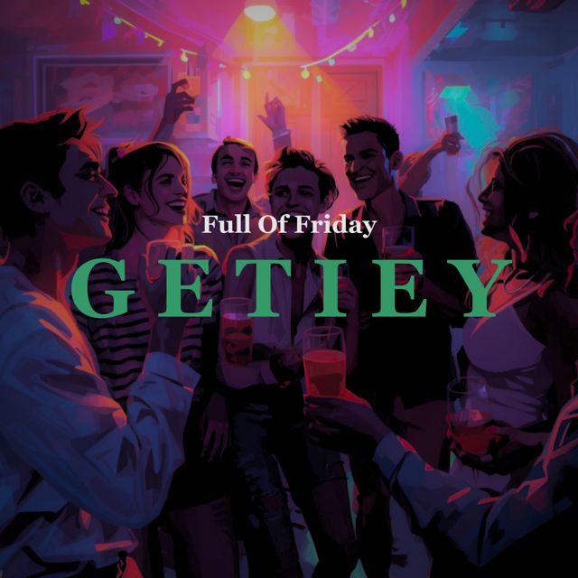 Getiey - 'Full Of Friday' [Ringtone]