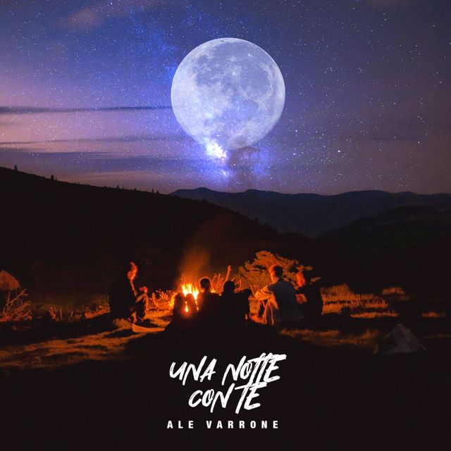 Ale Varrone - 'Una notte con te' [Ringtone]