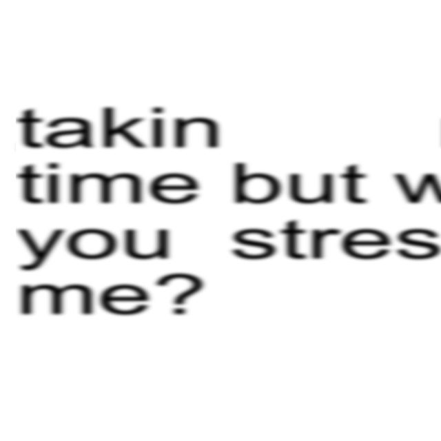 Zee !! - 'STRESSINME' [Ringtone]