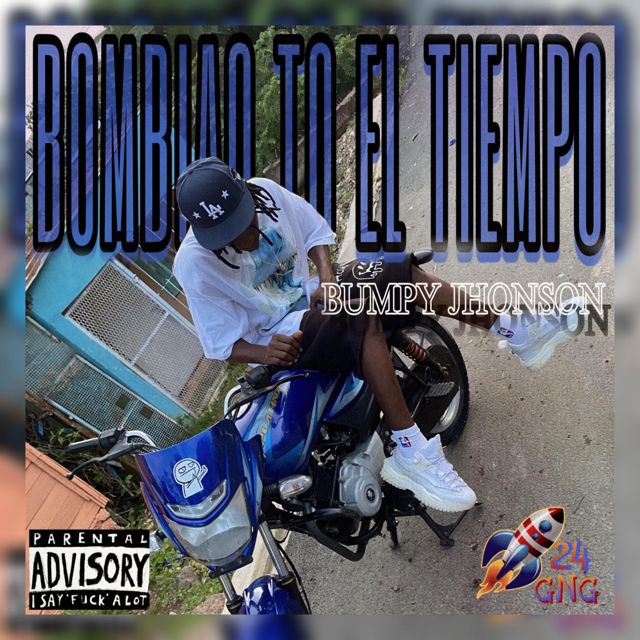 Bumpy Jhonson - 'BOMBIAO TO EL TIEMPO' [Ringtone]