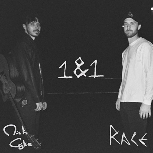 RACE - '1&1 (feat. Nick Cejka)' [Ringtone]