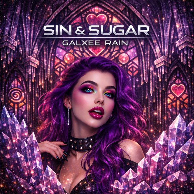 GΛLXɆɆ RΛIN - 'SIN & SUGAR' [Ringtone]