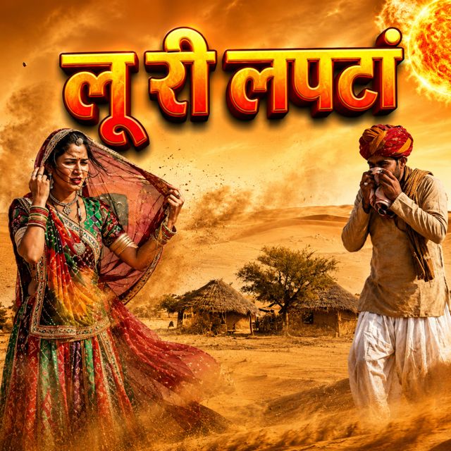 Bhagat Swami - 'Loo Ri Laptaan (feat. Vasim shaikh)' [Ringtone]