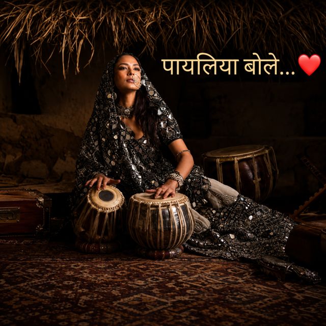 Bhagat Swami - 'Payaliya Bole (feat. Vasim shaikh)' [Ringtone]