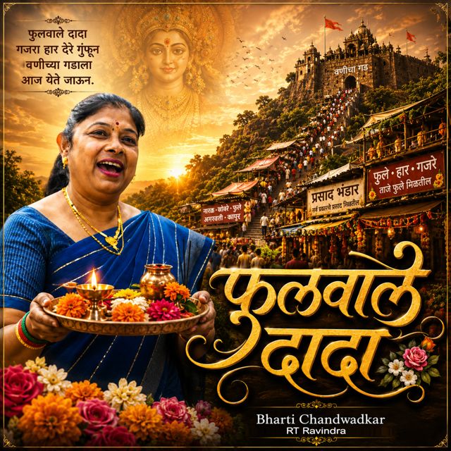 Bharti Chandwadkar - 'Fulwale Dada (feat. RT Ravindra)' [Ringtone]