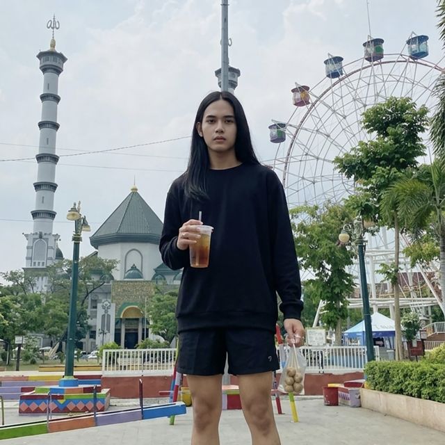 Bian Robiyanto - 'Syahdik' [Ringtone]