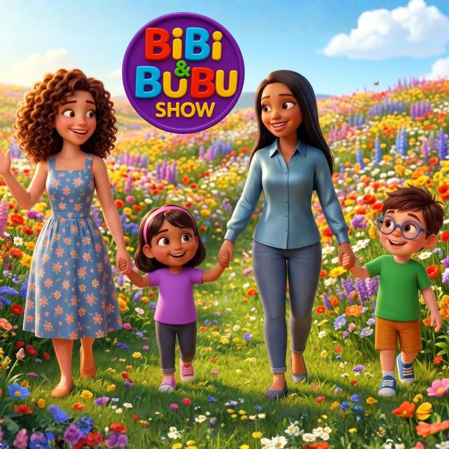 Bibi - 'Mãe, Mão, Mãe (feat. Bubu Show)' [Ringtone]