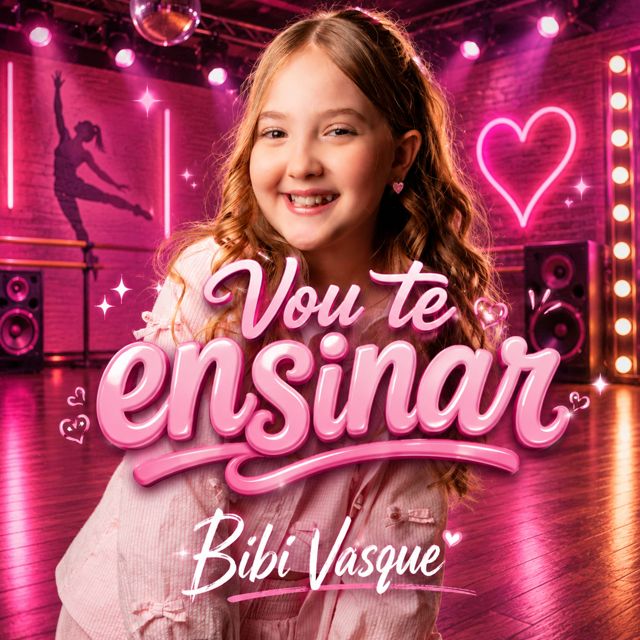 Bibi Vasque - 'Vou te ensinar' [Ringtone]