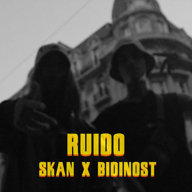 Bidinost - 'Ruido (feat. Skan)' [Ringtone]