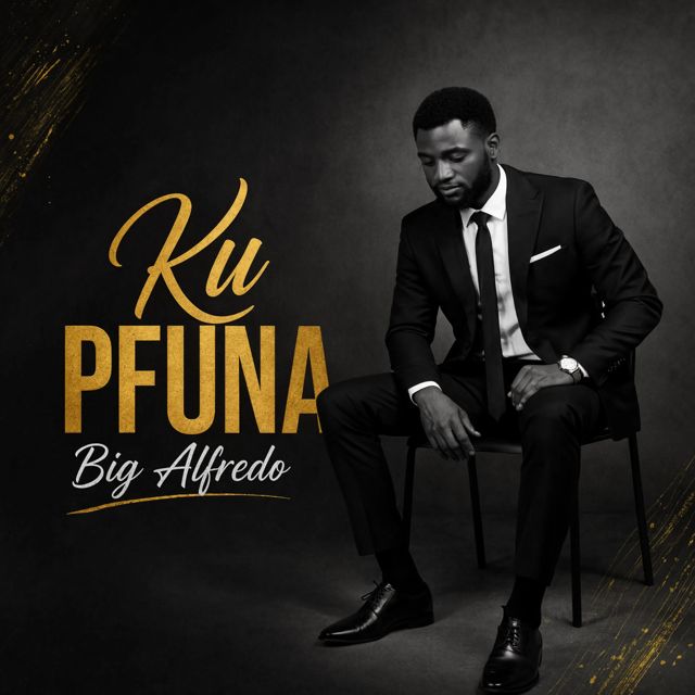 Big Alfredo - 'Ku Pfuna' [Ringtone]