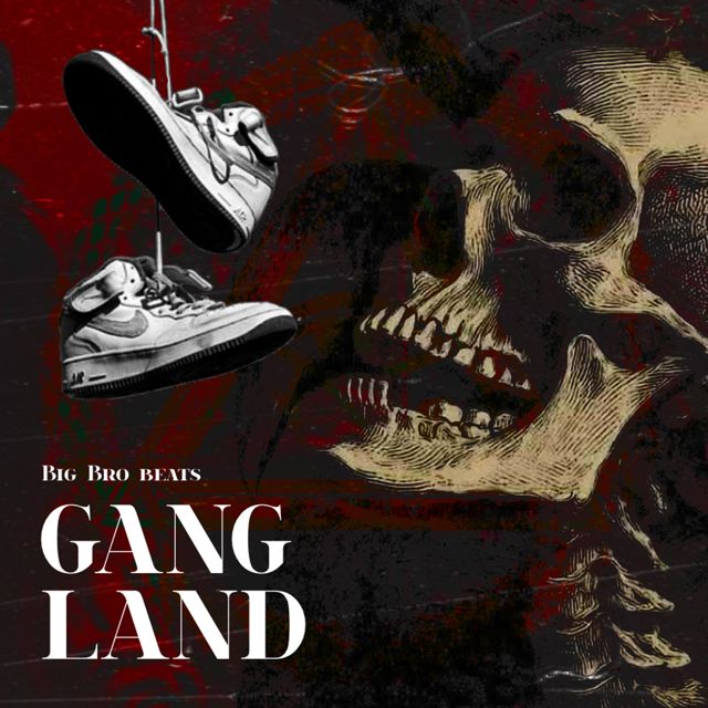 Big Bro Beats - 'Gangland (Boom Bap Instrumental)' [Ringtone]