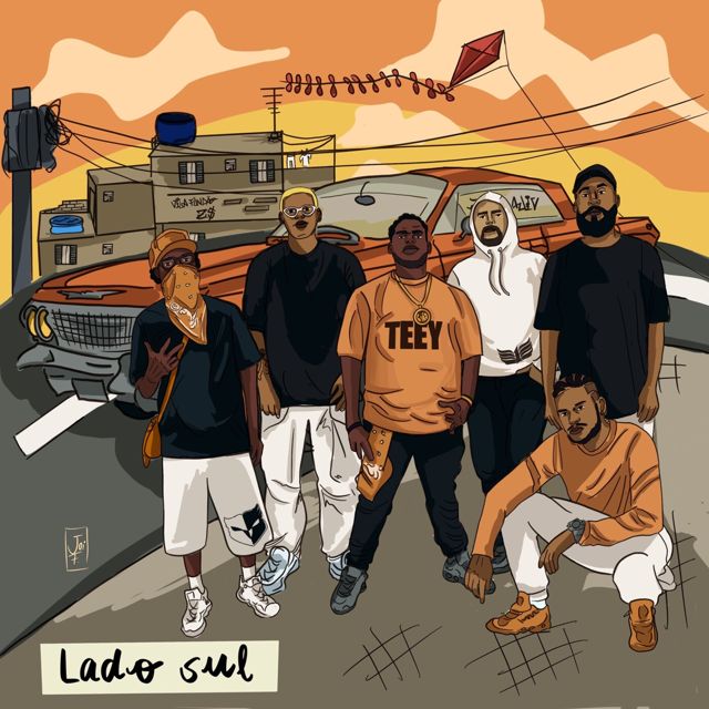 Big Da Godoy - 'Lado Sul (feat. Ítalo Beatbox & Dee Double Dee & Smile & Maurício DTS & Ylsão)' [Ringtone]